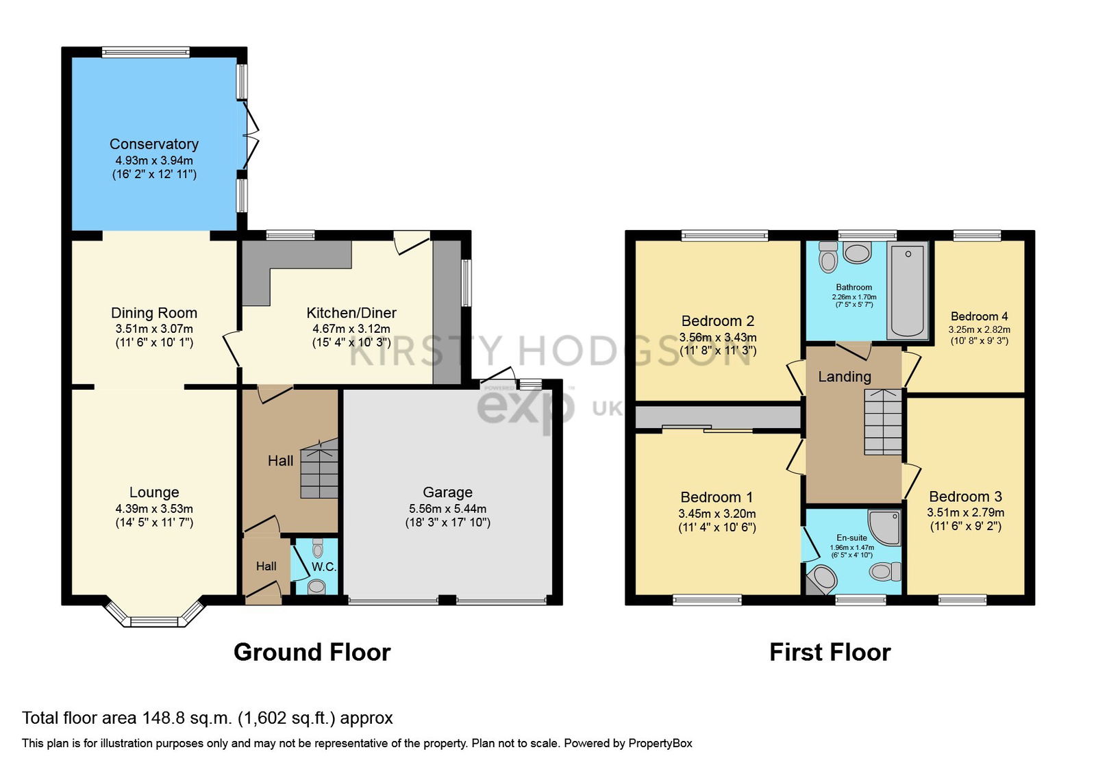 Otter Burn Way, Prudhoe, NE42 6RD Kirsty Hodgson Bespoke Estate Agent